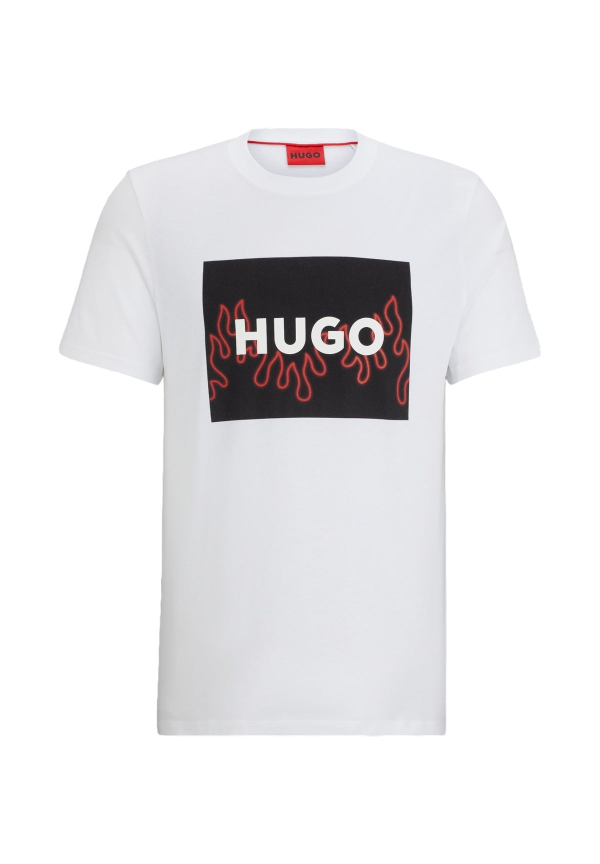 Hugo Uomo T-shirt 50506989-100 Bianco
