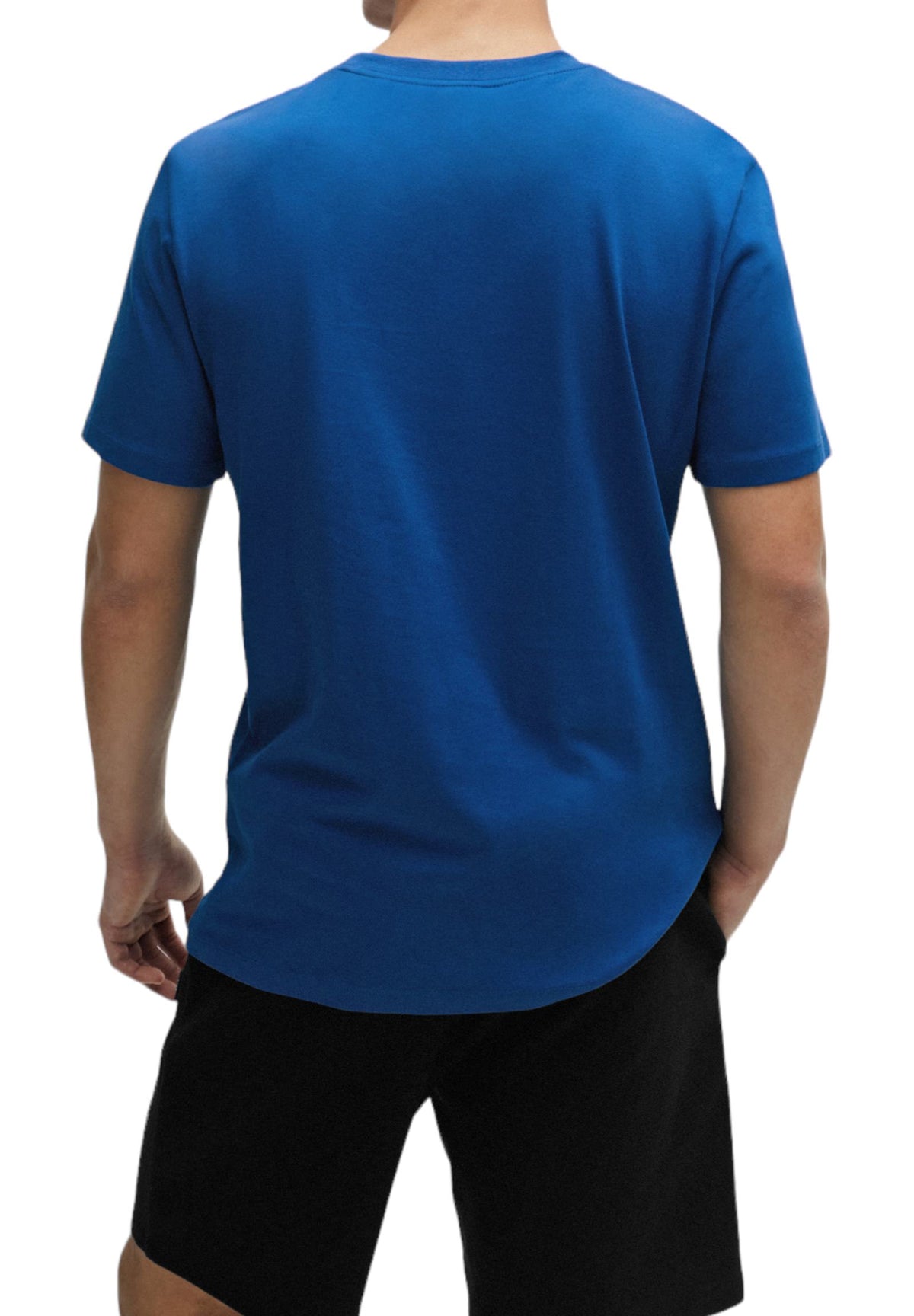 Hugo Uomo T-shirt 50506989-420 Blu