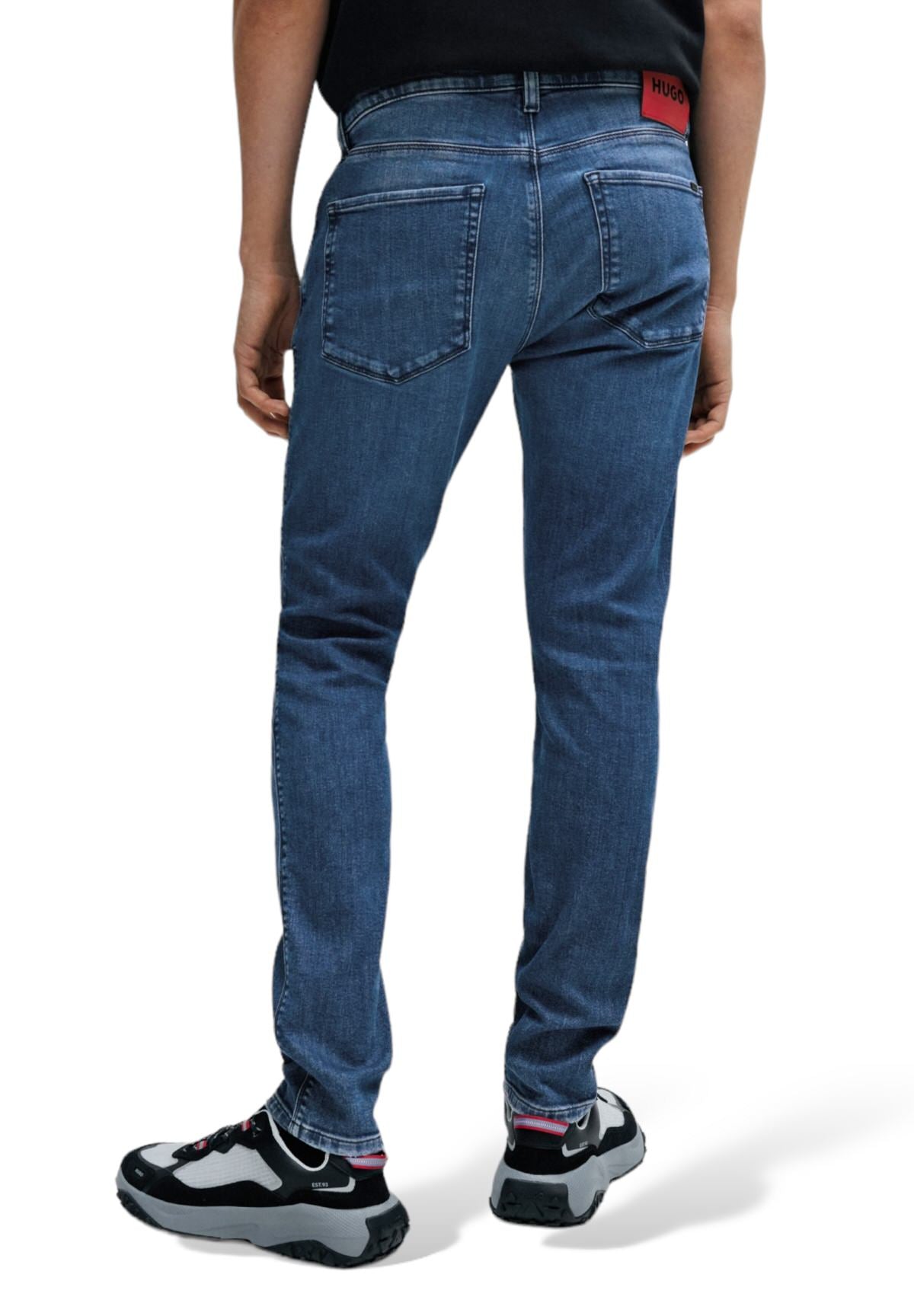 Hugo Uomo Jeans 50507866-422 Blu