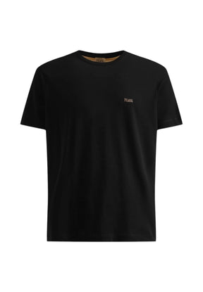 Alviero Martini 1a Classe Uomo T-shirt a Maniche Corte 2814UE610001 Nero