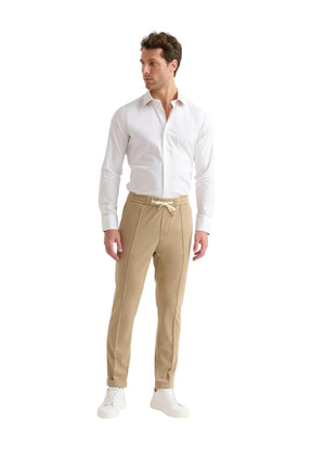 Alviero Martini 1a Classe Uomo Pantaloni 4644UE920936 Beige