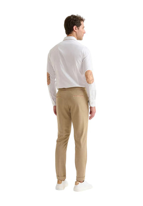 Alviero Martini 1a Classe Uomo Pantaloni 4644UE920936 Beige