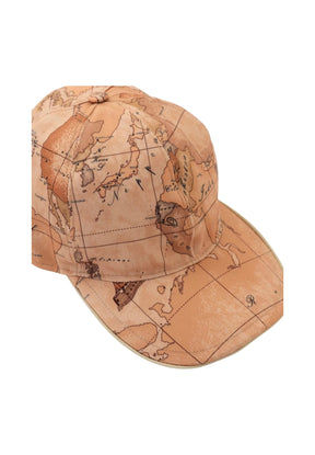 Alviero Martini 1a Classe Uomo Cappello da Baseball H27498410010 Marrone