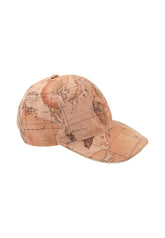 Alviero Martini 1a Classe Uomo Cappello da Baseball H27498410010 Marrone