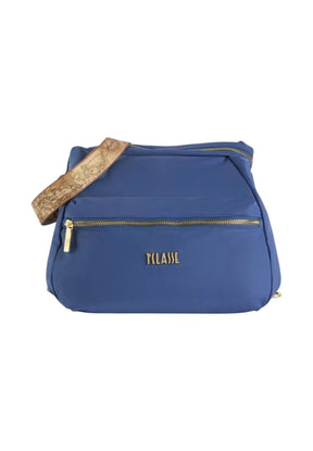 Alviero Martini 1a Classe Donna Borsa a Spalla LA7597620145 Blu