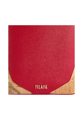 Alviero Martini 1a Classe Donna Zaino LB9594070324 Rosso