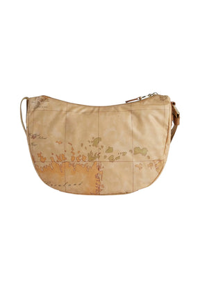 Alviero Martini 1a Classe Donna Borsa a Spalla LB98S5780970 Marrone