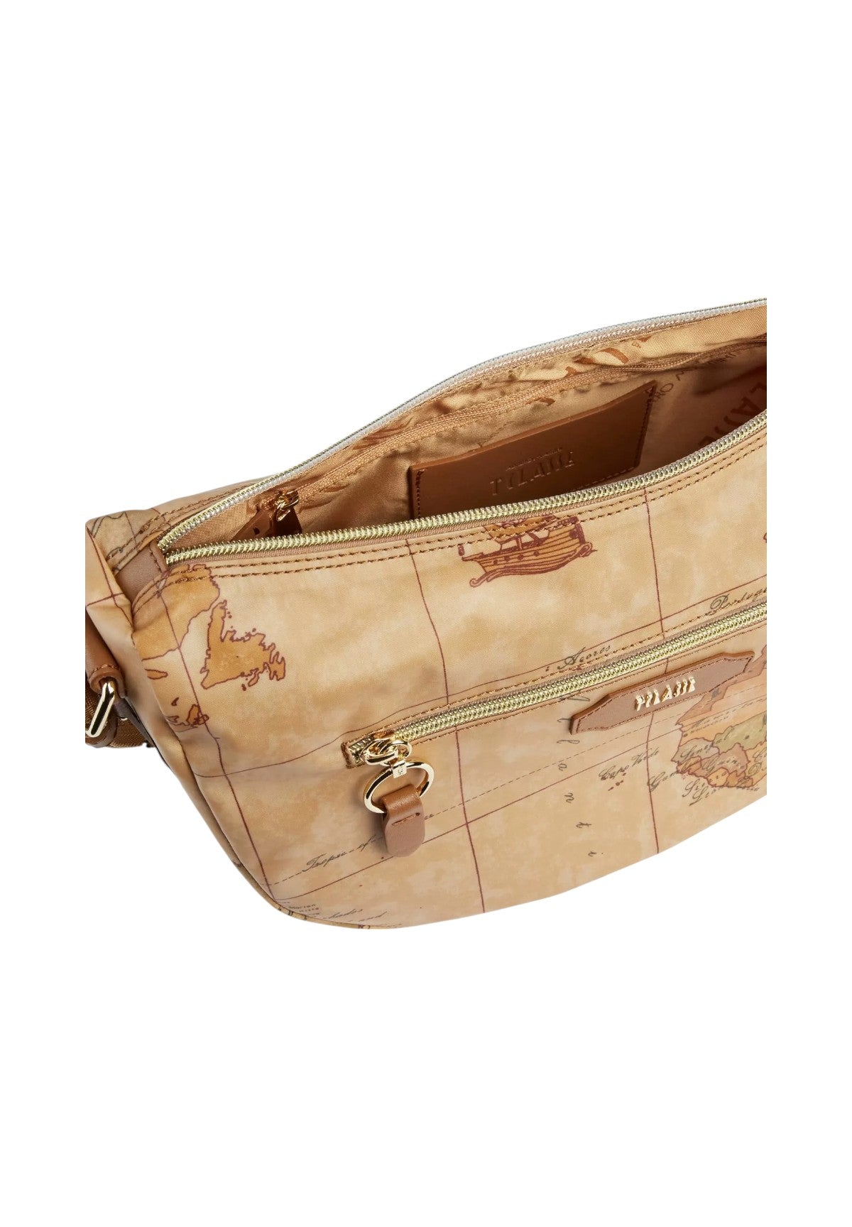 Alviero Martini 1a Classe Donna Borsa a Spalla LB98S5780970 Marrone