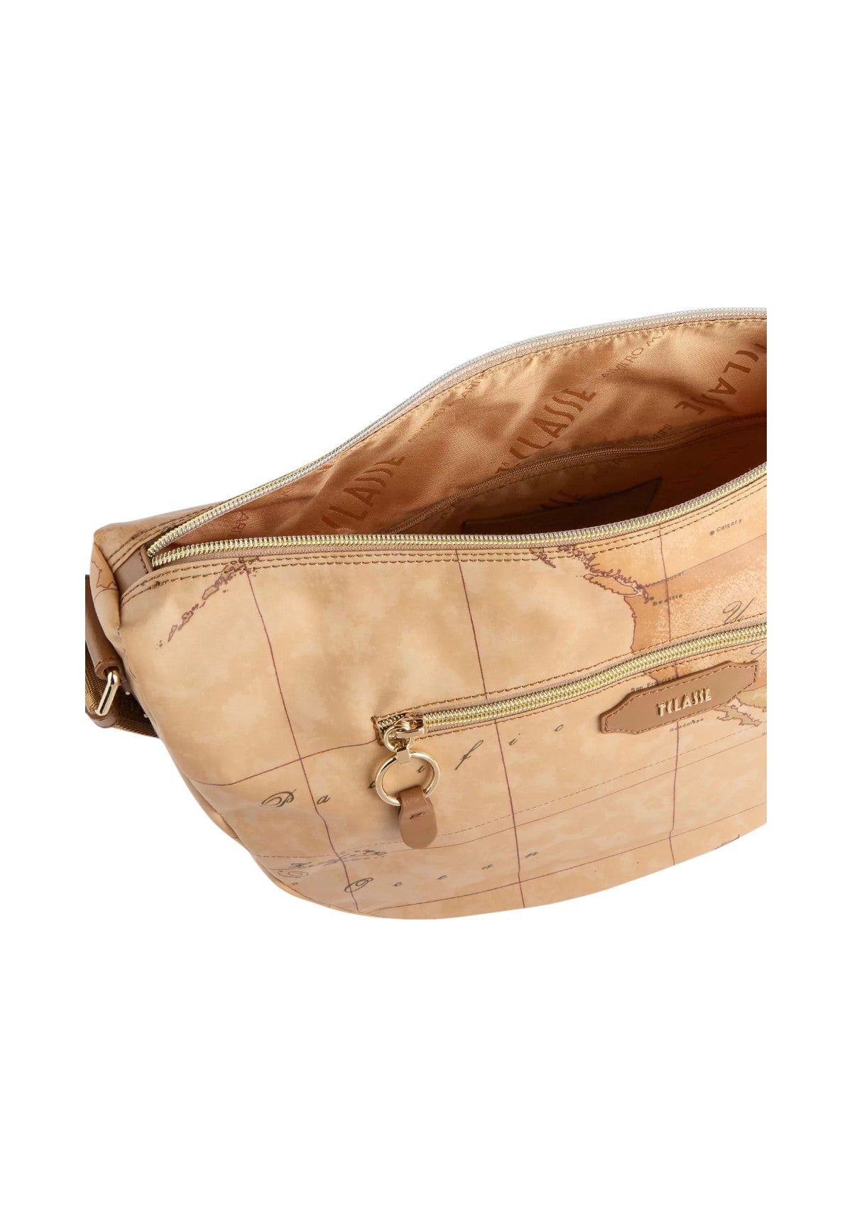 Alviero Martini 1a Classe Donna Borsa a Spalla LB99S5780970 Marrone