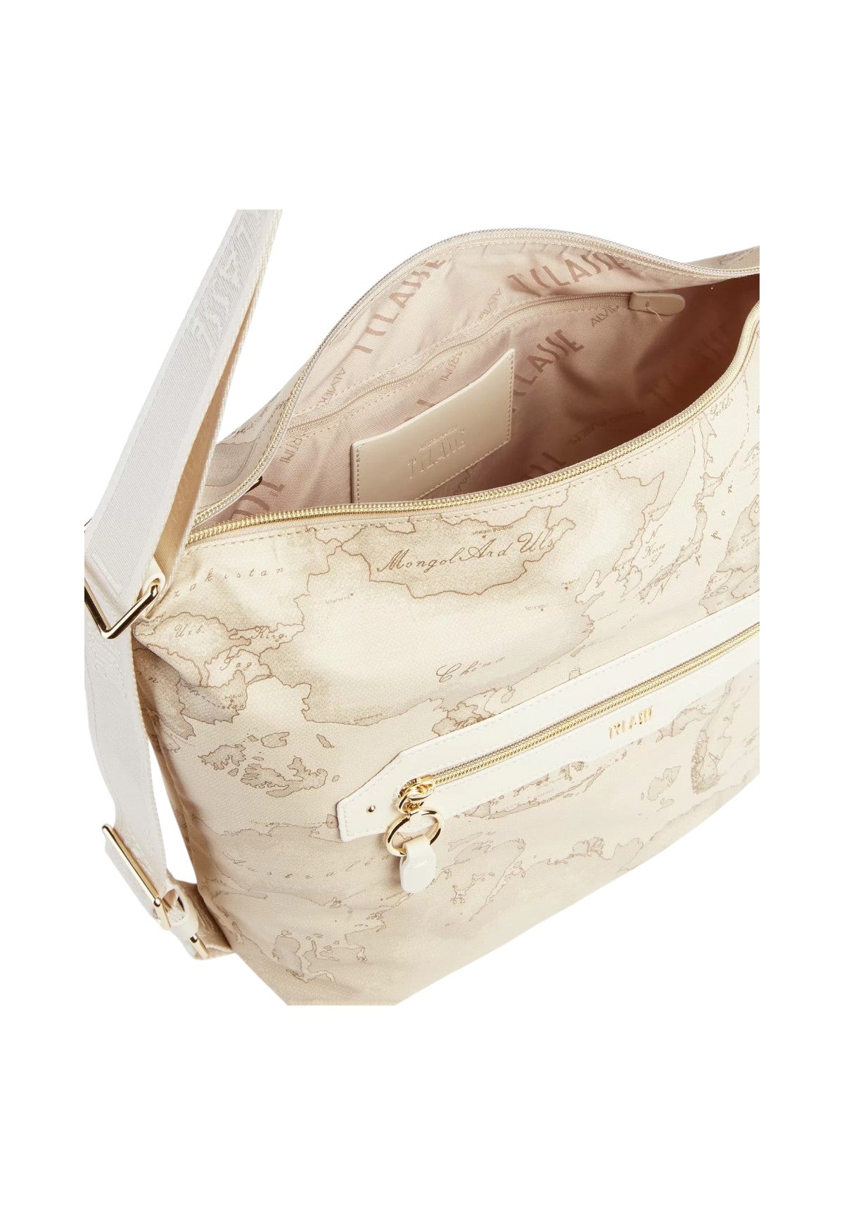 Alviero Martini 1a Classe Donna Borsa a Spalla LC0194270937 Beige