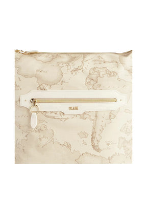 Alviero Martini 1a Classe Donna Borsa a Spalla LC0194270937 Beige