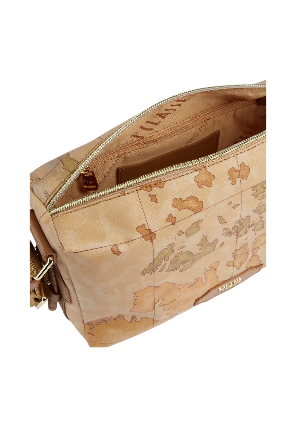 Alviero Martini 1a Classe Donna Borsa a Spalla LC02S5780970 Marrone