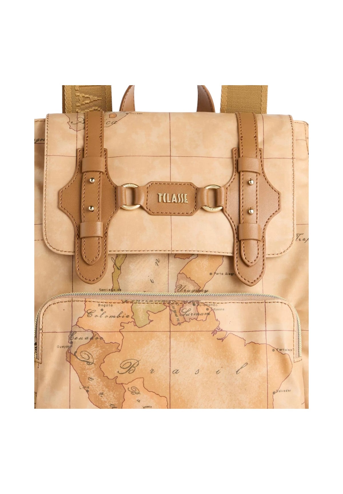 Alviero Martini 1a Classe Donna Zaino LC03S5780970 Marrone