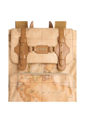 Alviero Martini 1a Classe Donna Zaino LC03S5780970 Marrone