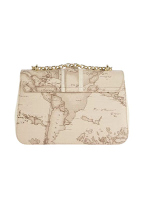 Alviero Martini 1a Classe Donna Borsa a Spalla LC04T3980937 Beige