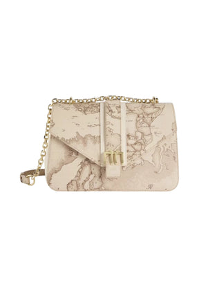 Alviero Martini 1a Classe Donna Borsa a Spalla LC04T3980937 Beige