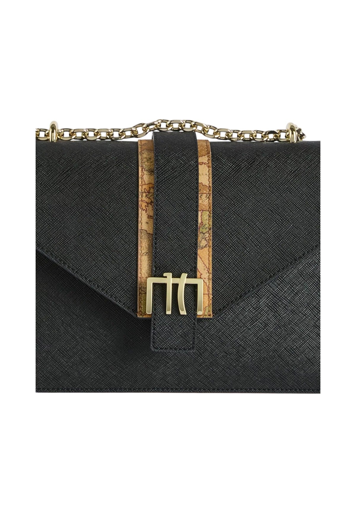 Alviero Martini 1a Classe Donna Borsa a Spalla LC04T4070001 Nero
