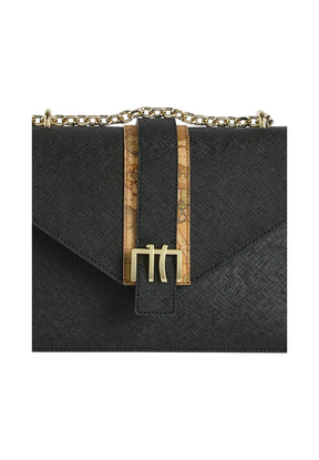 Alviero Martini 1a Classe Donna Borsa a Spalla LC04T4070001 Nero