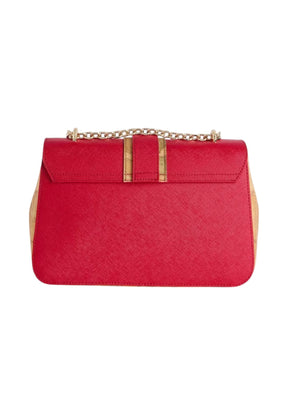 Alviero Martini 1a Classe Donna Borsa a Spalla LC04T4070324 Rosso