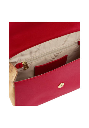 Alviero Martini 1a Classe Donna Borsa a Spalla LC04T4070324 Rosso