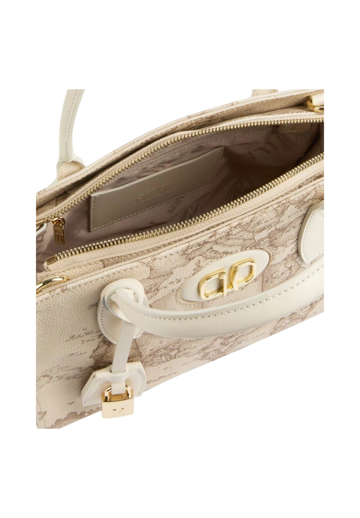 Alviero Martini 1a Classe Donna Borsa a Mano LC2393980937 Beige