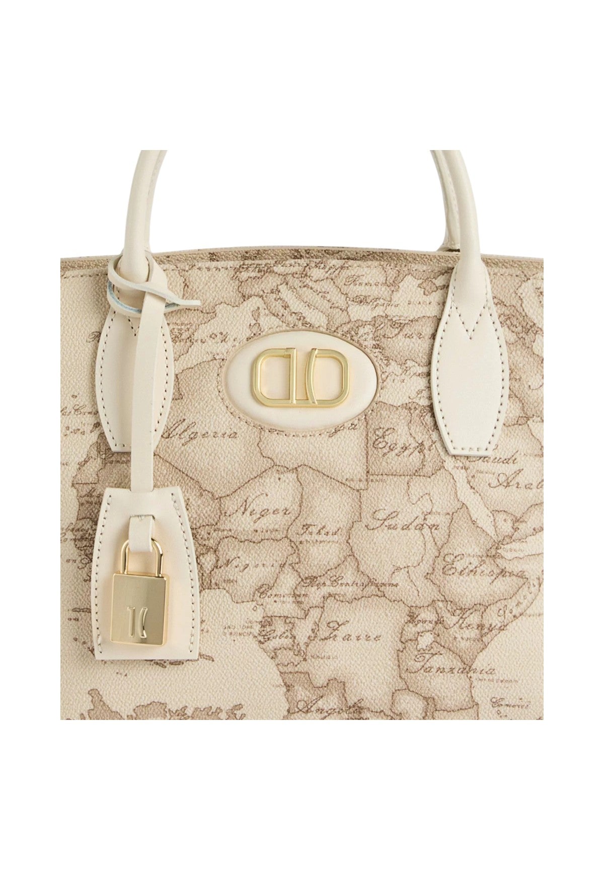 Alviero Martini 1a Classe Donna Borsa a Mano LC2393980937 Beige