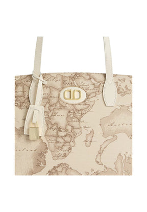 Alviero Martini 1a Classe Donna Borsa Shopper LC2493980937 Beige