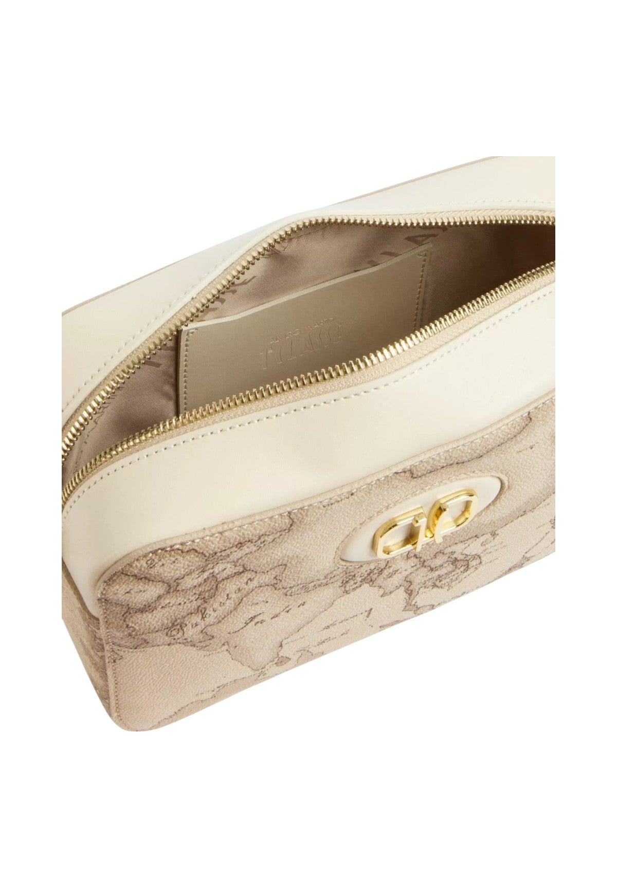 Alviero Martini 1a Classe Donna Borsa a Tracolla LC2693980937 Beige
