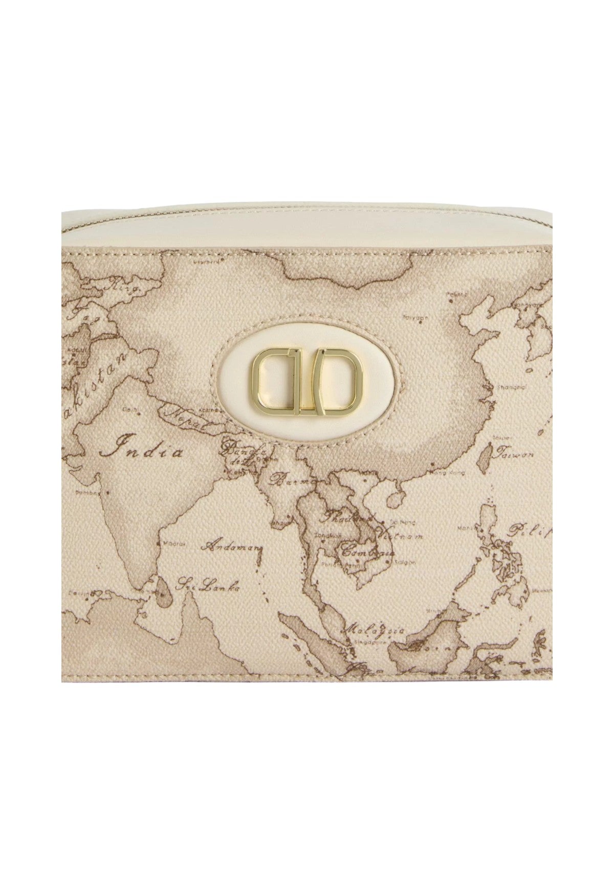 Alviero Martini 1a Classe Donna Borsa a Tracolla LC2693980937 Beige