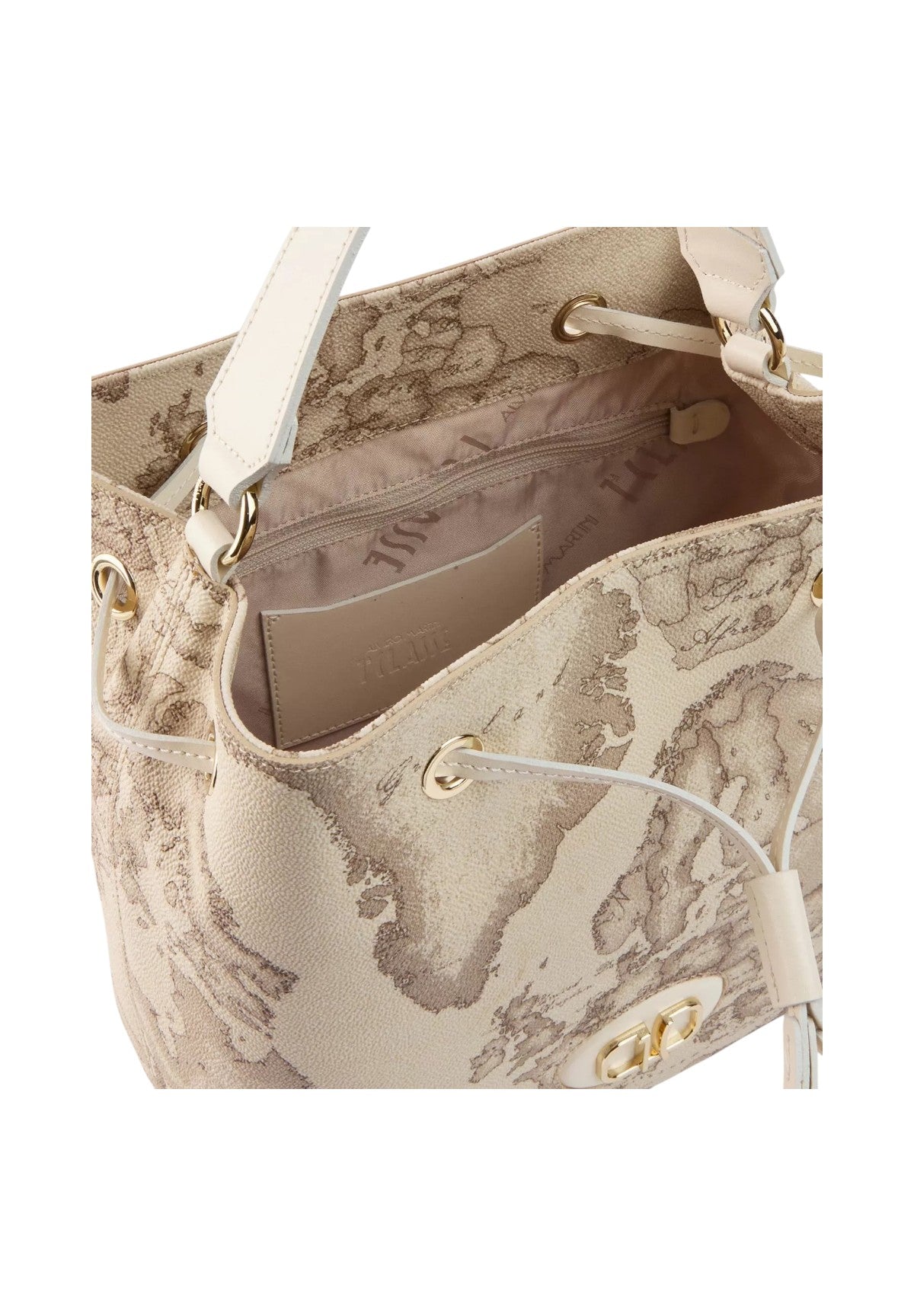 Alviero Martini 1a Classe Donna Borsa a Spalla LC2793980937 Beige