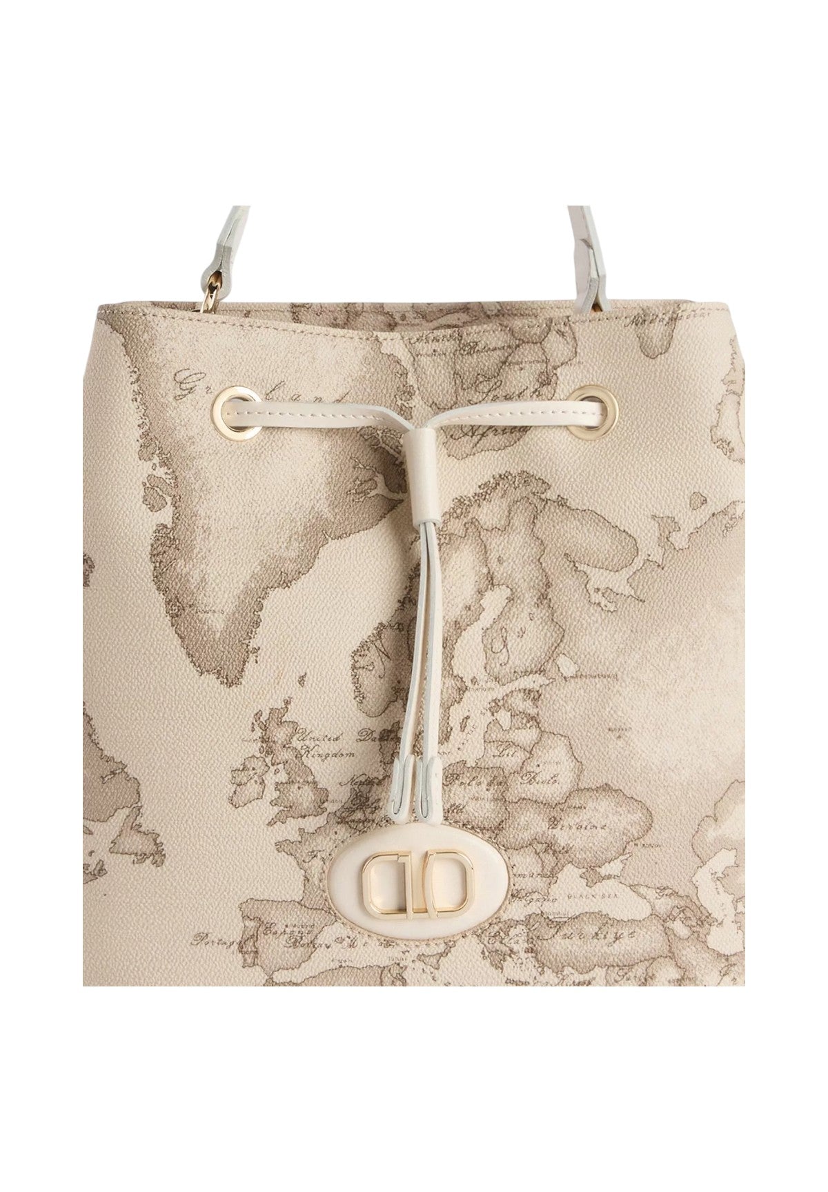 Alviero Martini 1a Classe Donna Borsa a Spalla LC2793980937 Beige