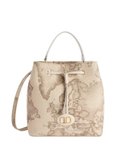 Alviero Martini 1a Classe Donna Borsa a Spalla LC2793980937 Beige