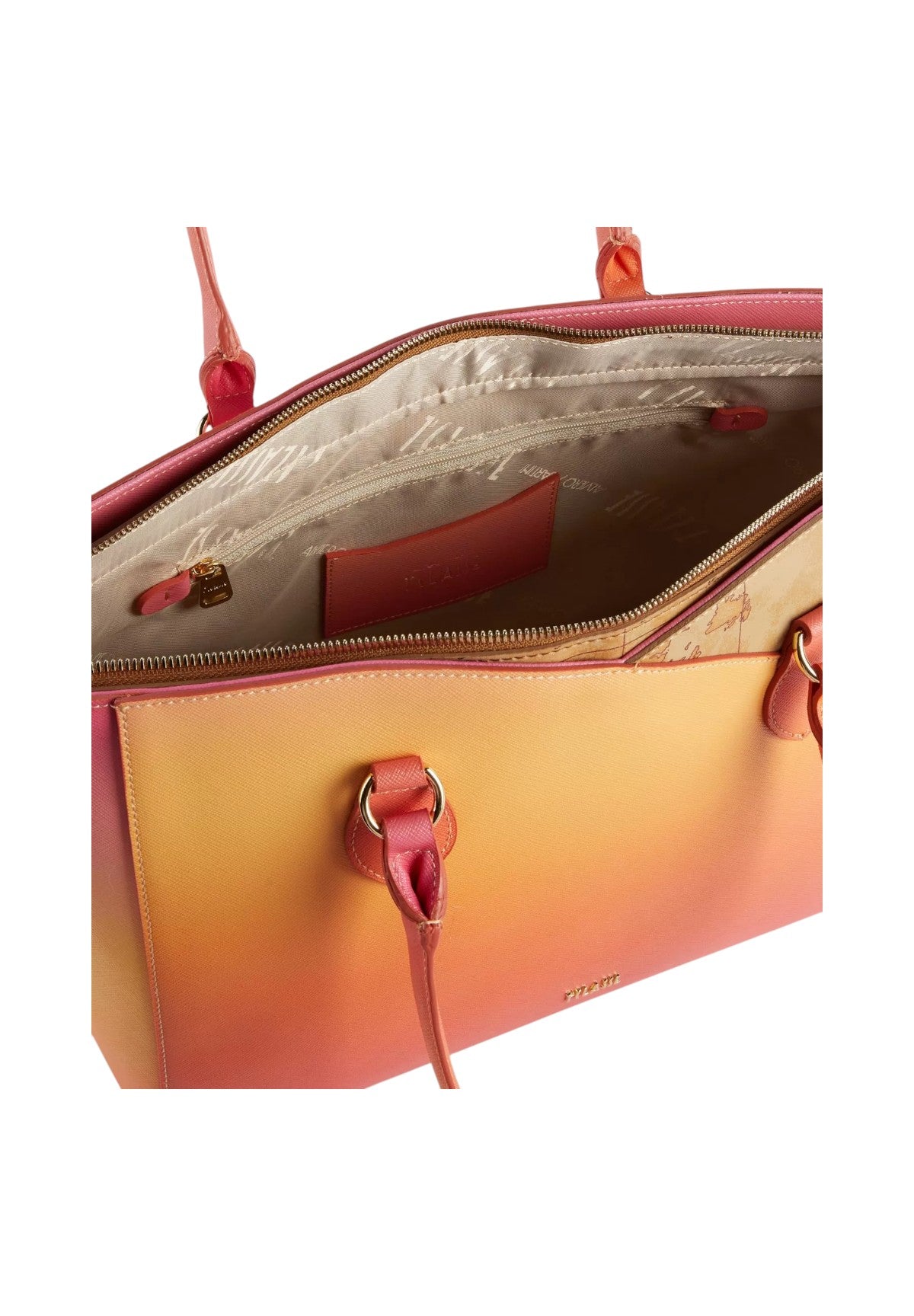 Alviero Martini 1a Classe Donna Borsa Shopper LC3498670028 Multicolore