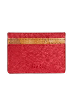Alviero Martini 1a Classe Donna Portacarte PM7994070324 Rosso
