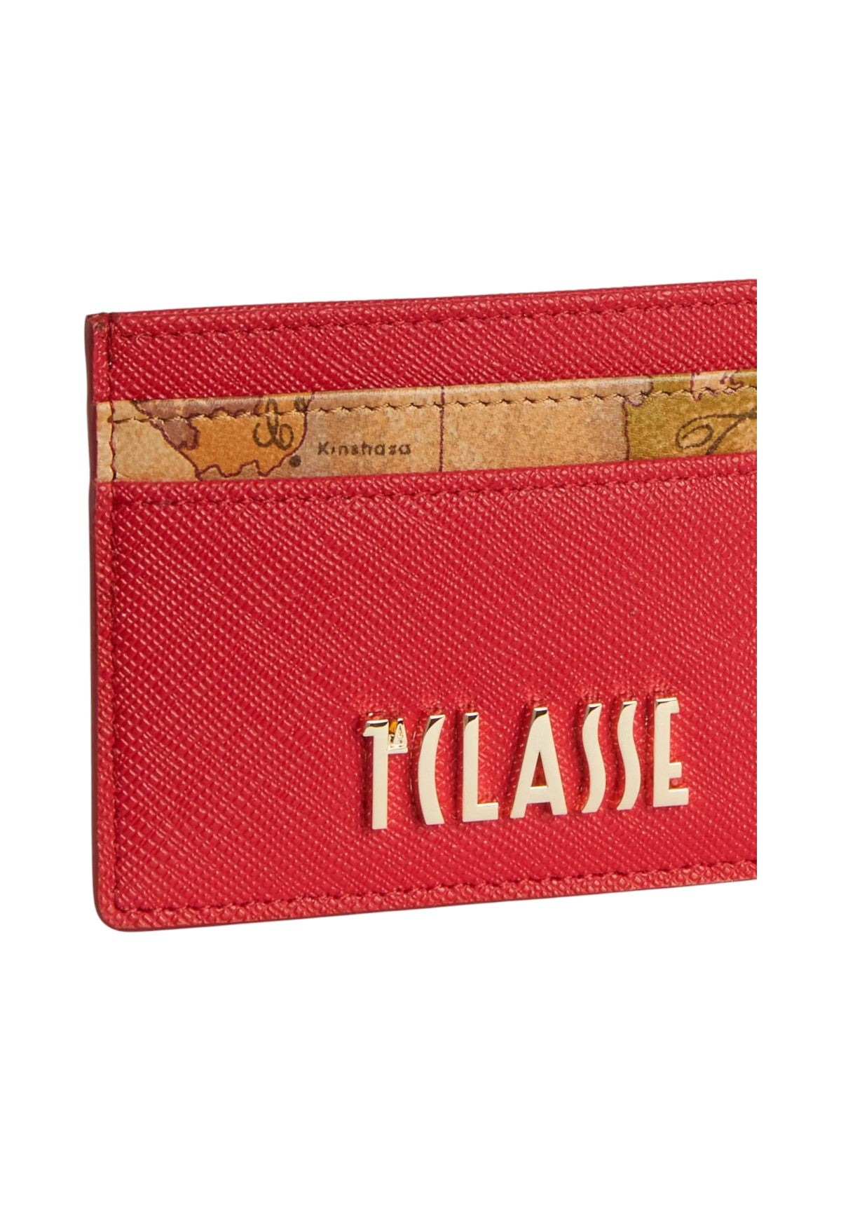 Alviero Martini 1a Classe Donna Portacarte PM7994070324 Rosso