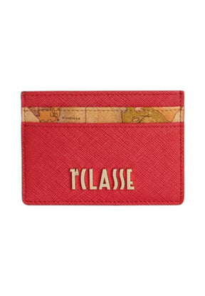 Alviero Martini 1a Classe Donna Portacarte PM7994070324 Rosso