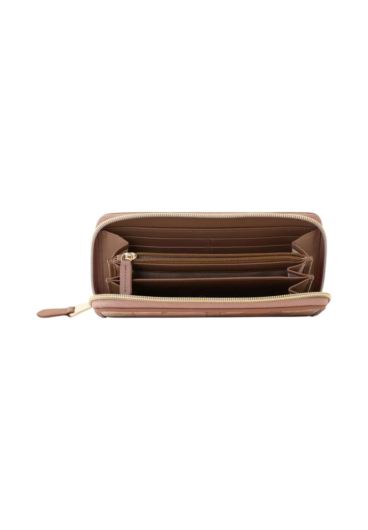 Alviero Martini 1a Classe Donna Portafoglio PO15S5780970 Marrone