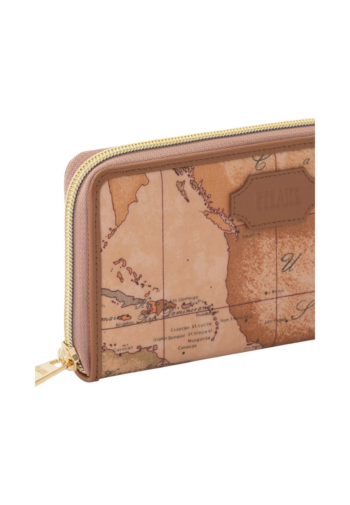 Alviero Martini 1a Classe Donna Portafoglio PO15S5780970 Marrone