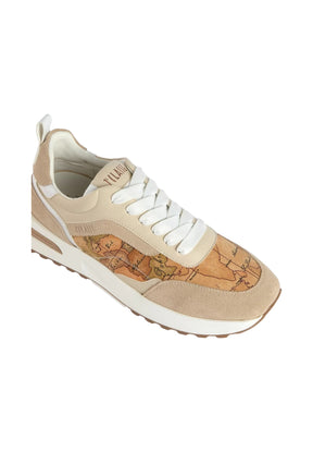 Alviero Martini 1a Classe Uomo Sneakers U144391H0010 Marrone