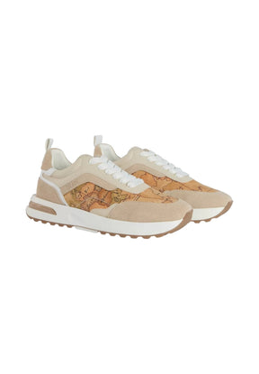 Alviero Martini 1a Classe Uomo Sneakers U144391H0010 Marrone