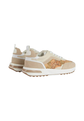 Alviero Martini 1a Classe Uomo Sneakers U144391H0010 Marrone