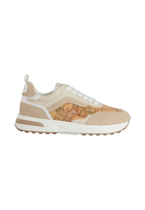 Alviero Martini 1a Classe Uomo Sneakers U144391H0010 Marrone