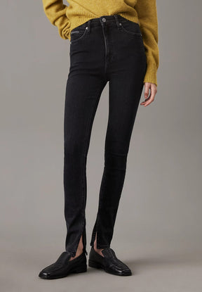 Calvin Klein Jeans Donna Jeans J20J224485-1BY Nero