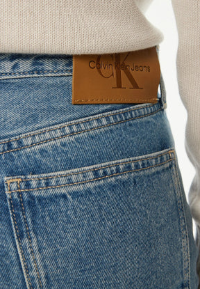 Calvin Klein Jeans Donna Jeans J20J224996-1A4 Blu