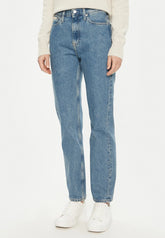 Calvin Klein Jeans Donna Jeans J20J224996-1A4 Blu