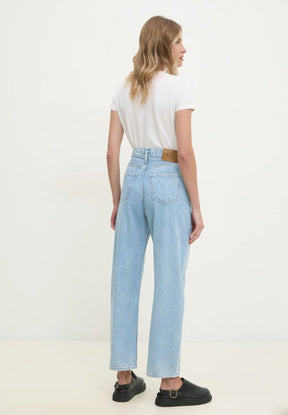 Calvin Klein Jeans Donna Jeans J20J225006-1AA Bianco