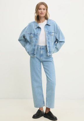Calvin Klein Jeans Donna Jeans J20J225006-1AA Bianco