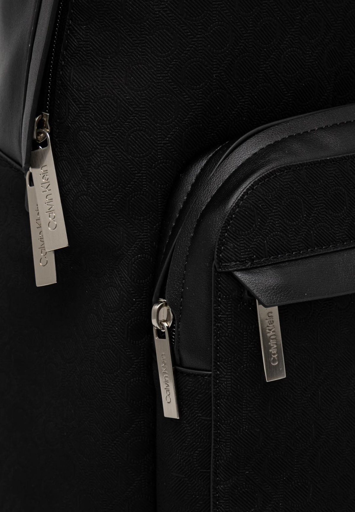 Calvin Klein Uomo Zaino K50K512719-0GK Nero