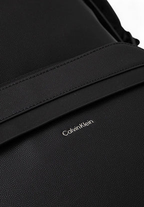 Calvin Klein Uomo Zaino K50K512722-BEH Nero
