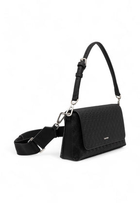 Calvin Klein Donna Borsa a Spalla K60K612815-0GJ Nero